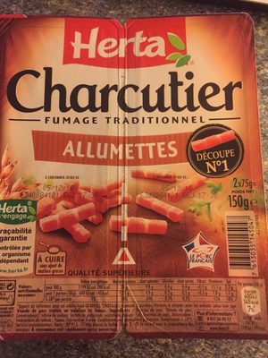 Allumettes Charcutier