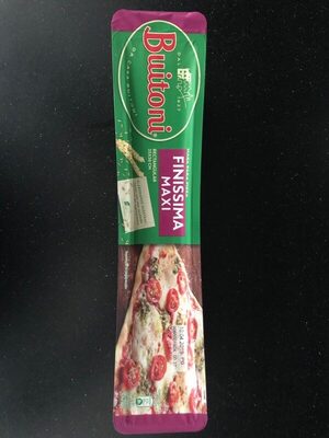 Pizza finissima maxi rectangular