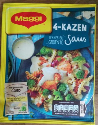 4-kazen saus