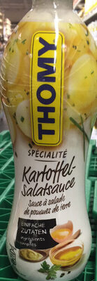 Sauce à salade de pommes de terre