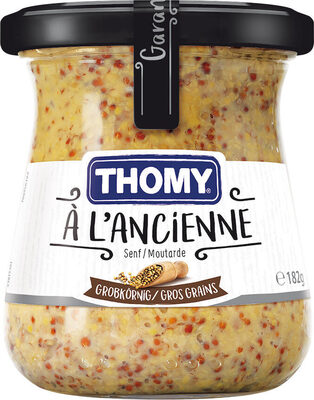 Moutarde à l'Ancienne