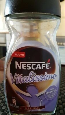 Nescafé Vitalíssimo natural
