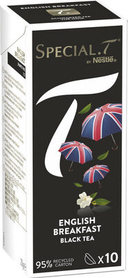 SPECIAL.T Thé Noir english breakfast