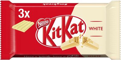 Kit Kat White