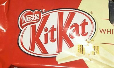 Kit Kat White