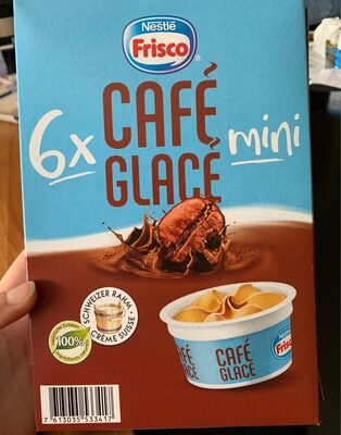 café glacé