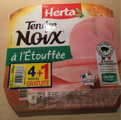 Tendre Noix Supérieur