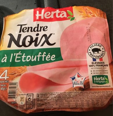 Tendre Noix à l'Étouffée