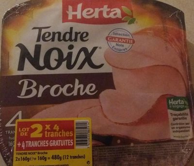 Jambon à la broche