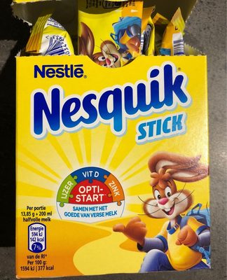 Nestlé Nesquik Stick