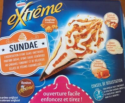 Extrême Sundae