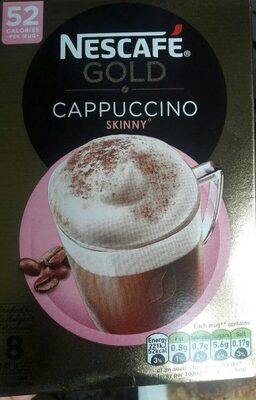 Cappuccino skinny