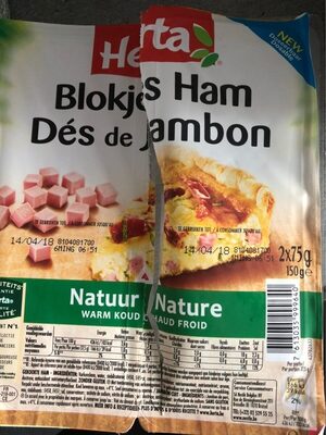 Herta Des De Jambon
