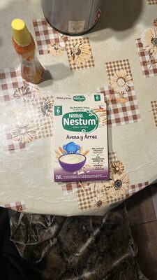 Avena y Arroz
