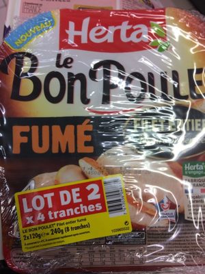 Bon Poulet Fume
