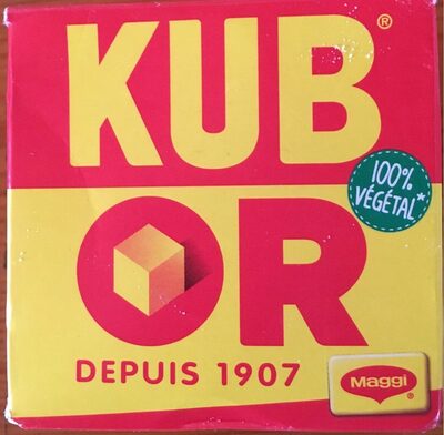Kub Or - Bouillon déshydraté