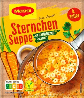 Tütensuppe