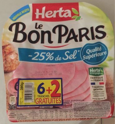 Le bon paris