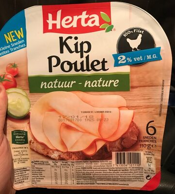 Kip Poulet, 2% Vet M. G.