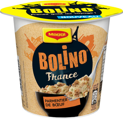 MAGGI BOLINO France Parmentier de bœuf 60g