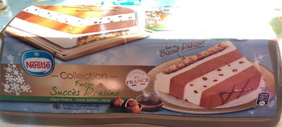 Buche succes praliné
