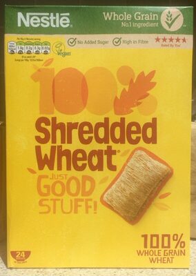 Nestle Shredded wheat 24pk