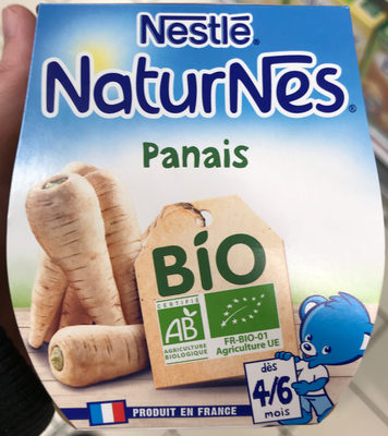 NaturNes Panais Bio