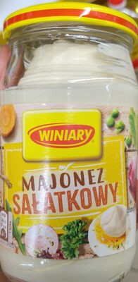 Majonez sałatkowy