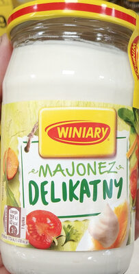 Majonez delikatny