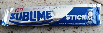 Sublime stick