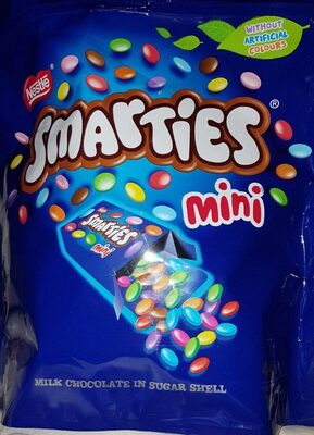 Smarties mini 446g