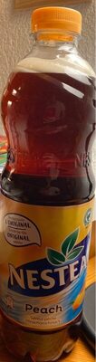 Nestea peach