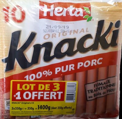 Knacki original