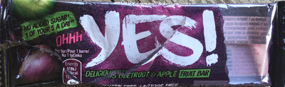Betterave et pomme