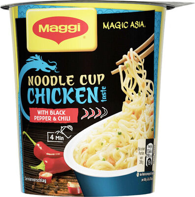 Noodle Cup - Chicken Taste