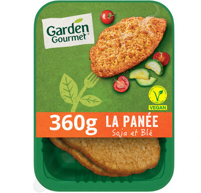 GARDEN GOURMET La Panée Soja Format familial 360g