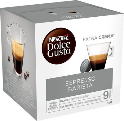 DOLCE GUSTO Espresso Barista