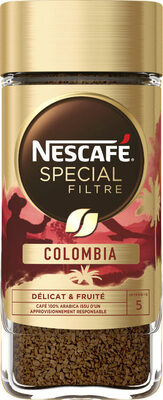 NESCAFE SPECIAL FILTRE Origins Colombia