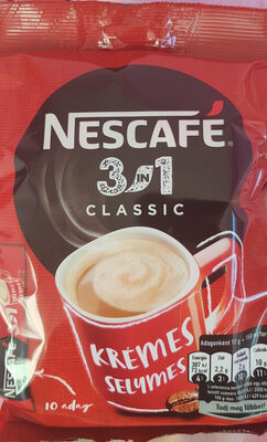 3 in 1 classic kávé