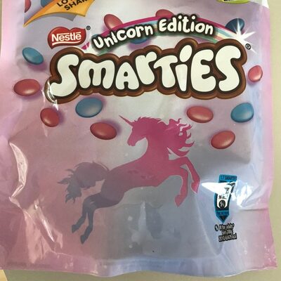 Smarties Unicorn Edition