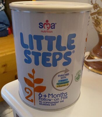 Sma little steps