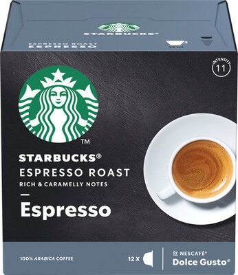 Espresso café arábica