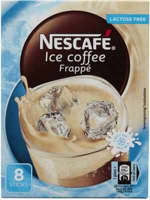 Ice coffee