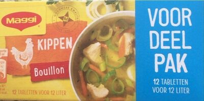 Bouillon de poulet
