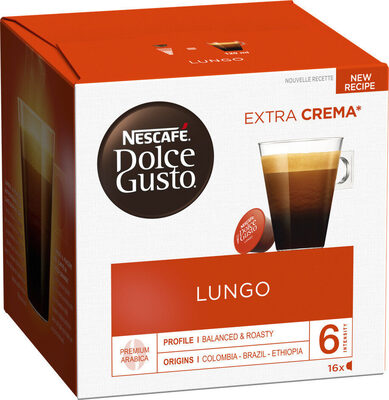 DOLCE GUSTO Lungo
