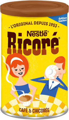 RICORE Original, Boîte de 260g Collector