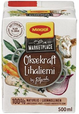 Oksekraft