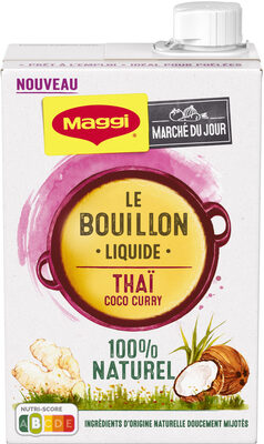 MAGGI Le Bouillon Liquide Thaï