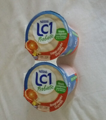 LC1 probiotic yaourt