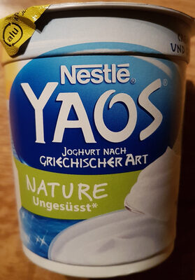 Yaos Nature